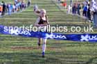 Women under-20s 2025 UK CAU Inter Counties Cross Country Champs., Wollaton Park, Nottingham. Photo: David T. Hewitson/Sports for All Pics